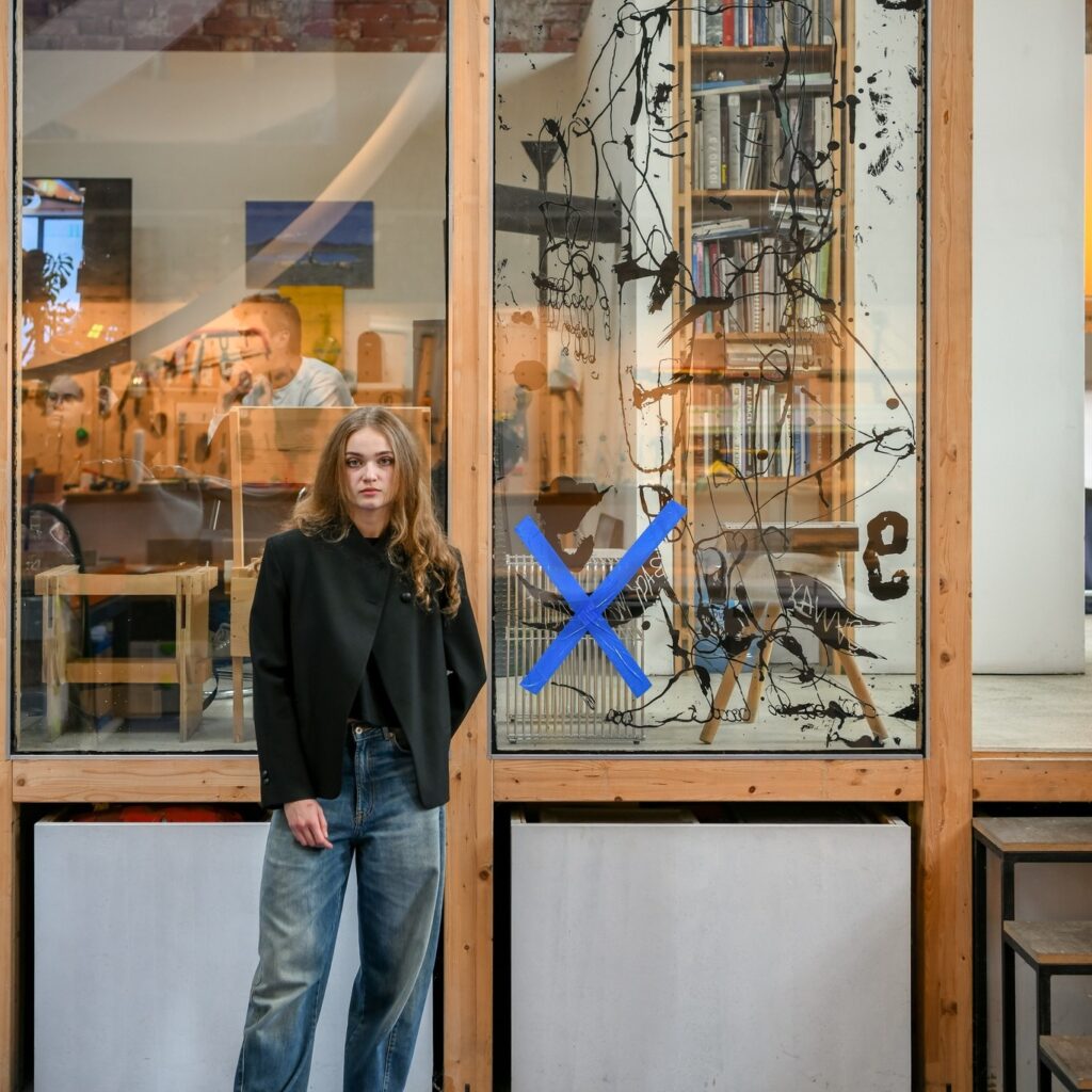Lana Zubović, Thresholds, SKUP-A, Heinzelova 66, Zagreb