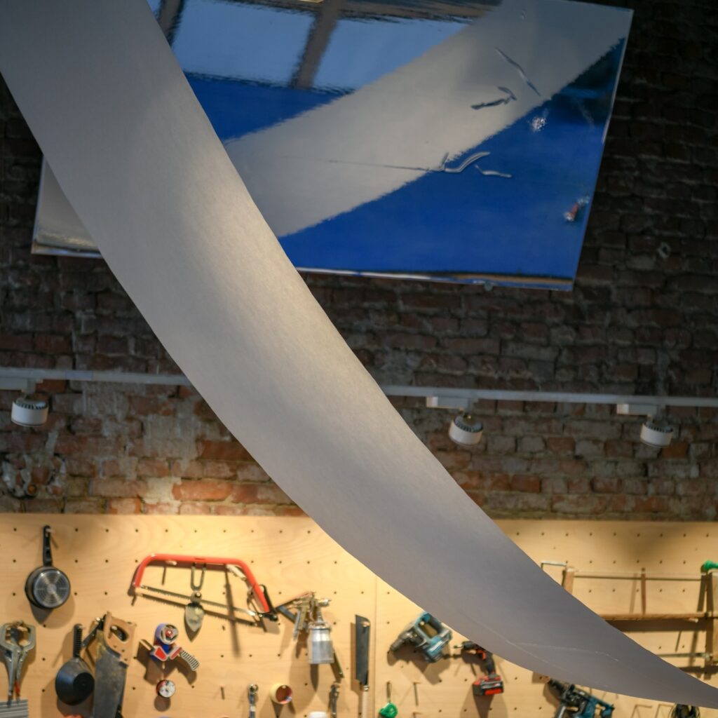 Lana Zubović, Thresholds, SKUP-A, Heinzelova 66, Zagreb