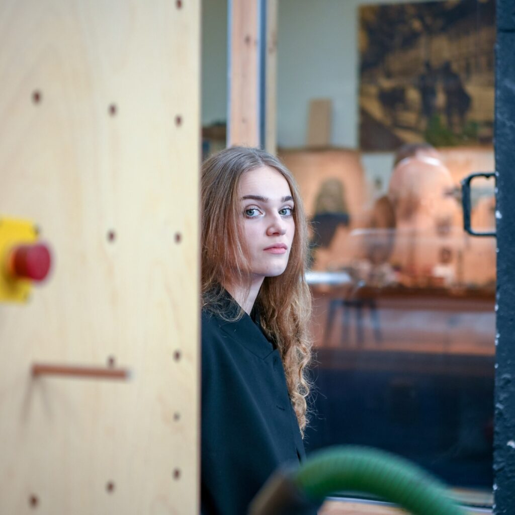 Lana Zubović, Thresholds, SKUP-A, Heinzelova 66, Zagreb